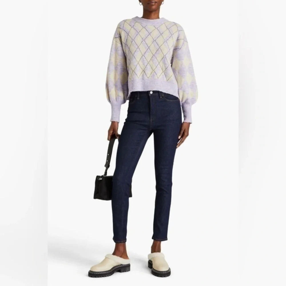 Acne Studio skin 5 superink jeans